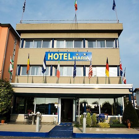 Hotel Maria Luisago Zewnętrze zdjęcie