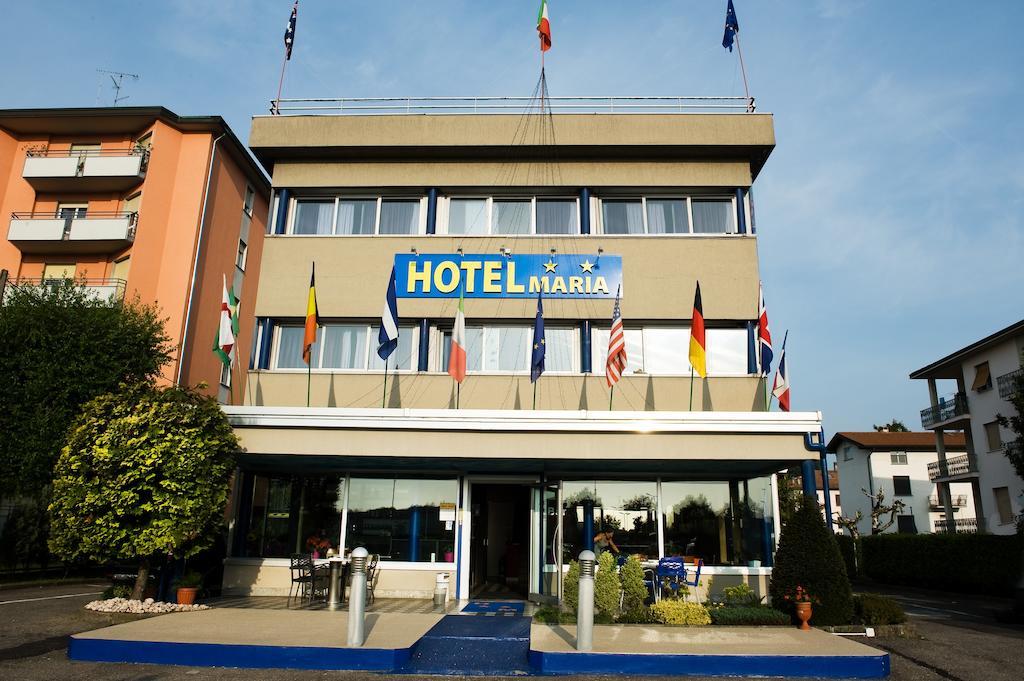 Hotel Maria Luisago Zewnętrze zdjęcie