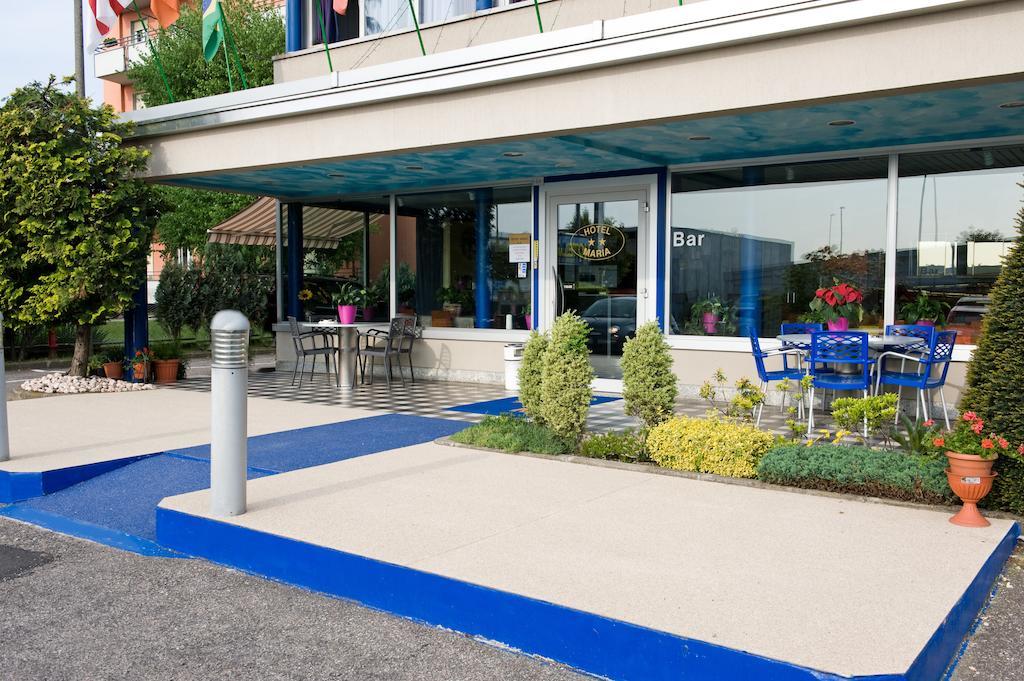 Hotel Maria Luisago Zewnętrze zdjęcie