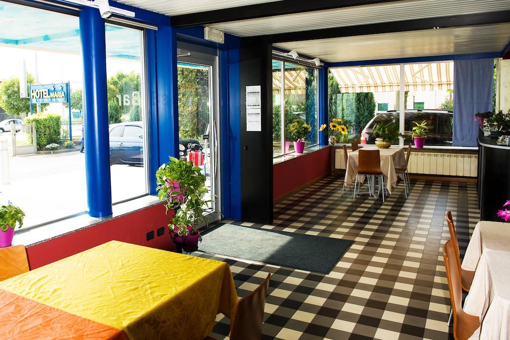 Hotel Maria Luisago Zewnętrze zdjęcie